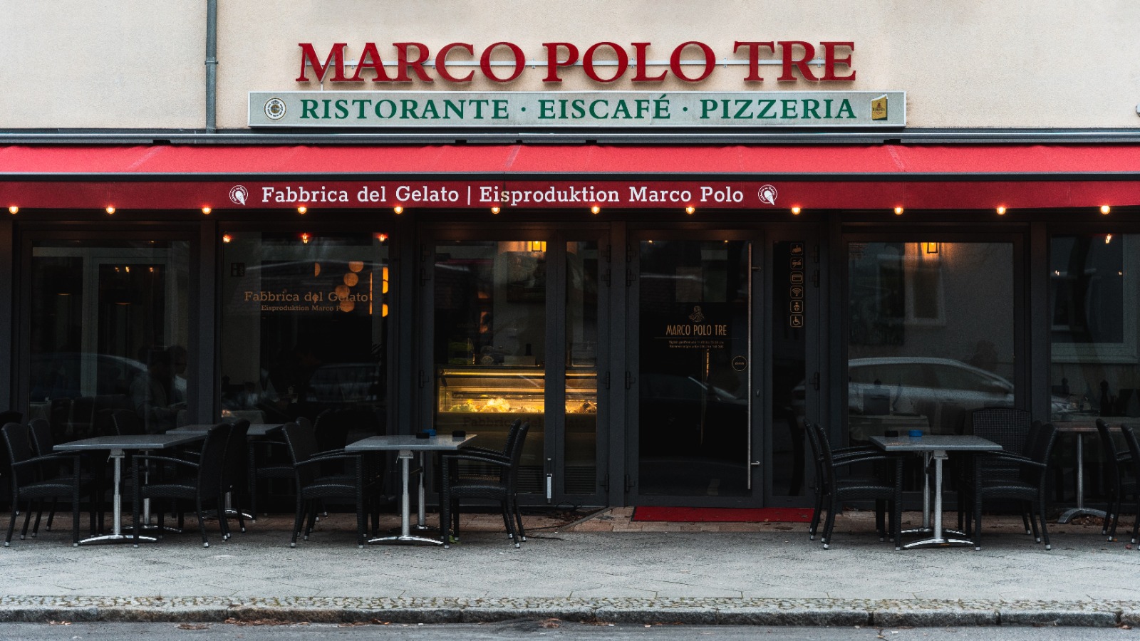 Bild 26 Marco Polo Tre in Berlin