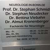 Prof. Dr. Stephan Schmidt + Dr. Stephan Neudecker in Bonn