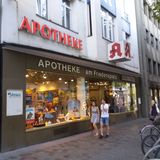 Apotheke am Friedensplatz, Inh. Wieland Werner in Bonn