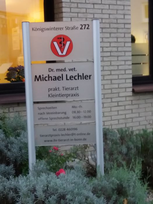 Lechler Michael Dr. Kleintierpraxis