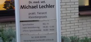 Bild zu Lechler Michael Dr. Kleintierpraxis