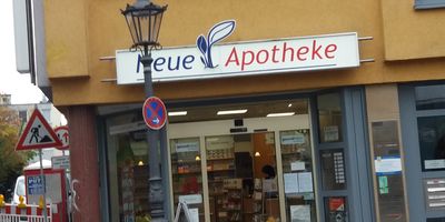 Neue Apotheke in Siegburg