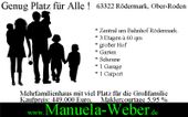 Nutzerbilder Immobilien Makler Rodgau - Manuela Weber