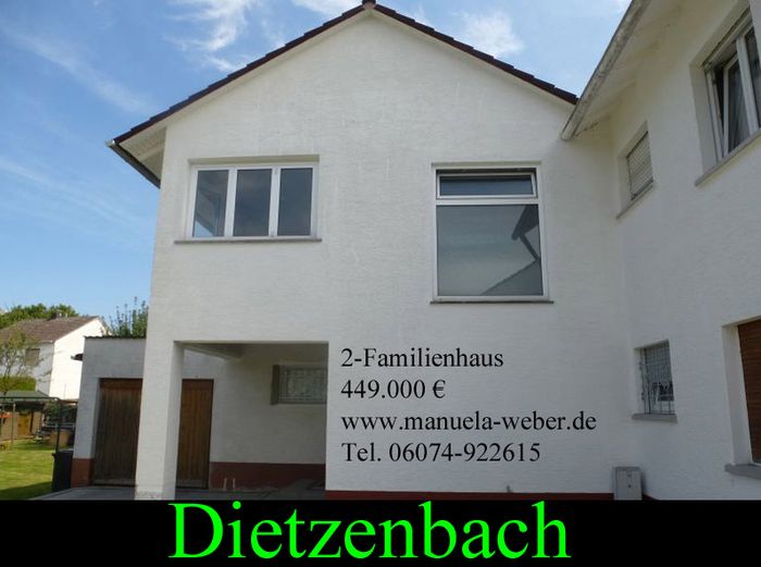 Nutzerbilder Immobilien Makler Rodgau - Manuela Weber