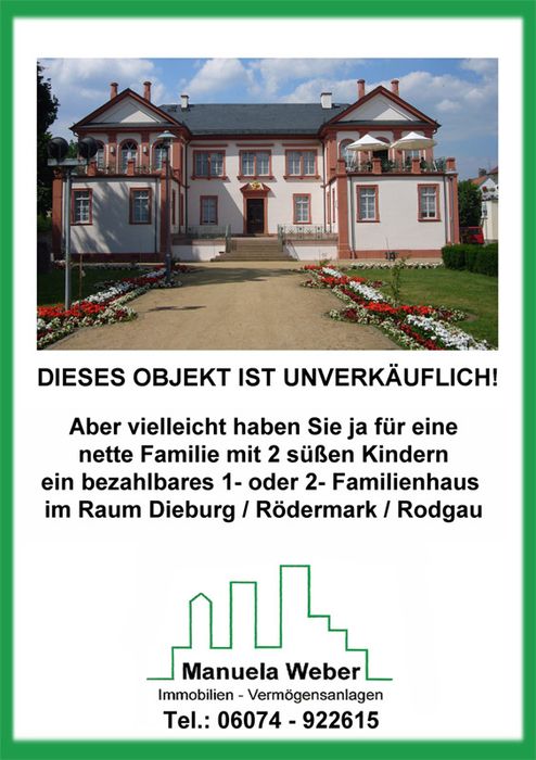 Nutzerbilder Immobilien Makler Rodgau - Manuela Weber