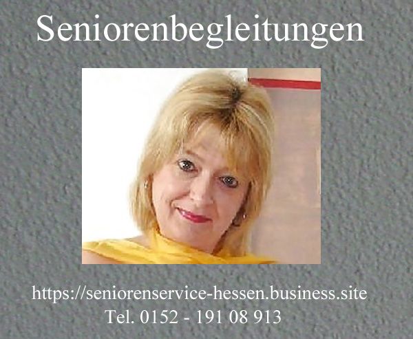 Nutzerbilder Seniorenservice Hessen