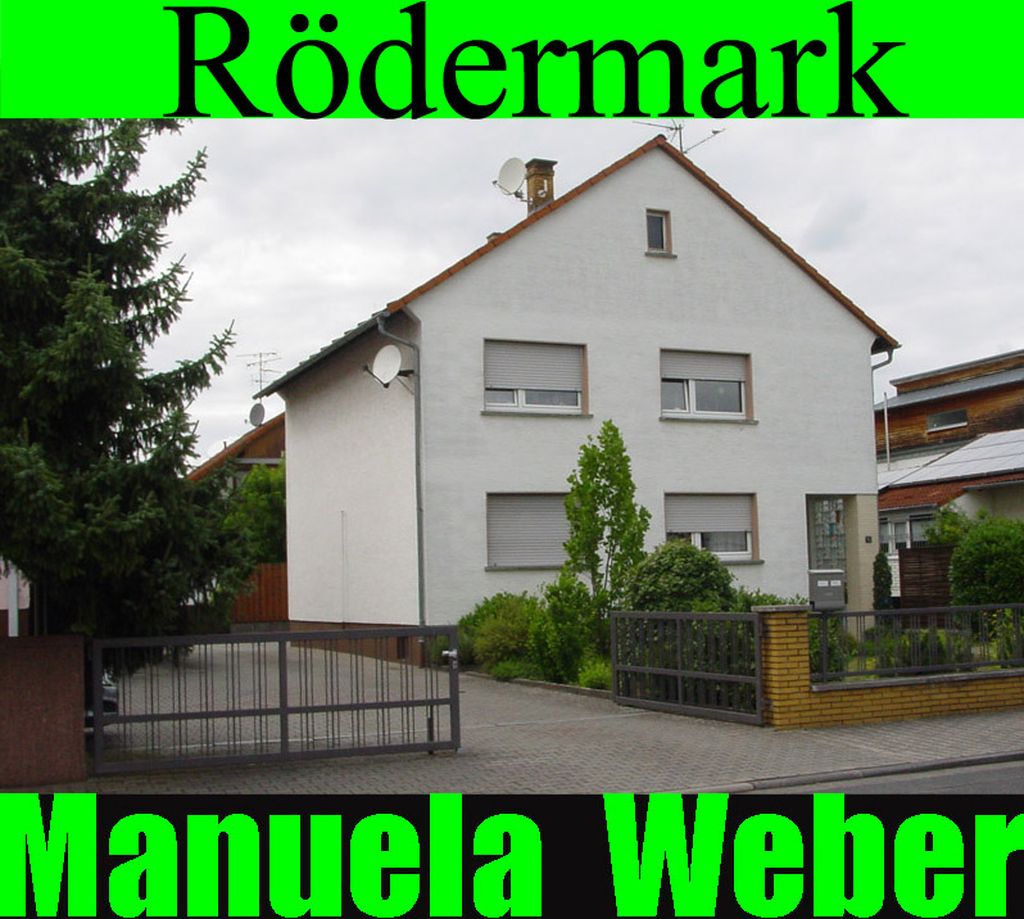 Nutzerfoto 33 Immobilien Makler Rodgau - Manuela Weber
