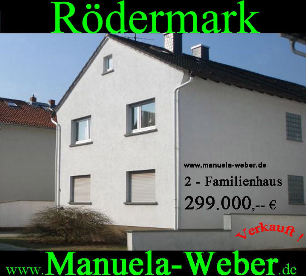 Nutzerfoto 31 Immobilien Makler Rodgau - Manuela Weber