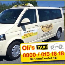 Taxi-Mattern in Bamberg