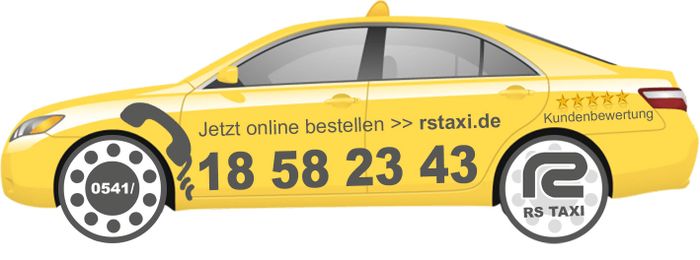 Nutzerbilder RS Taxi & Kurierdienst OHG