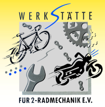 Bild 1 Werkstätte für Zweiradmechanik e.V. in München