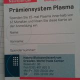 Haema Blutspendezentrum Dresden-World Trade Center in Dresden