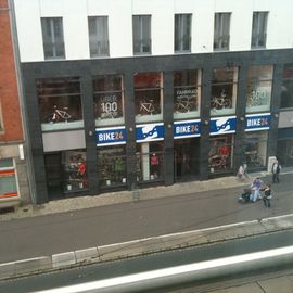 Bike24 Store in Dresden