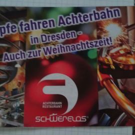 Weihnachtsprospekt Seite 1