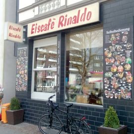 Eiscafé Rinaldo in Heiligenhaus