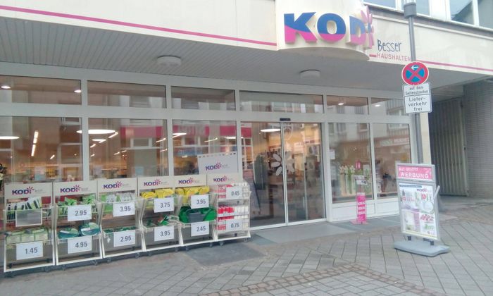 KODI Diskontläden GmbH