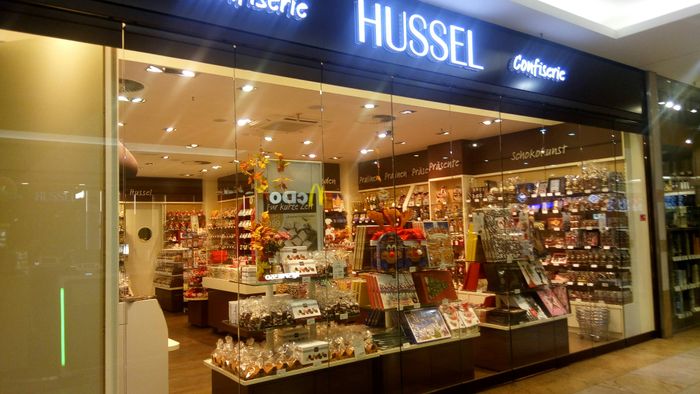 Nutzerbilder Hussel GmbH Süßigkeitenvertrieb