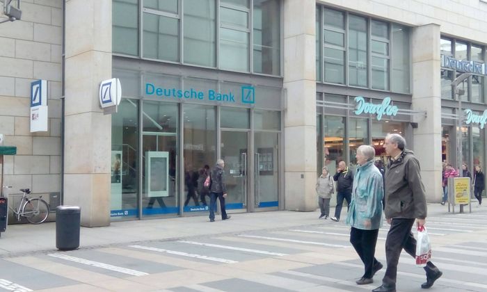 Deutsche Bank Filiale