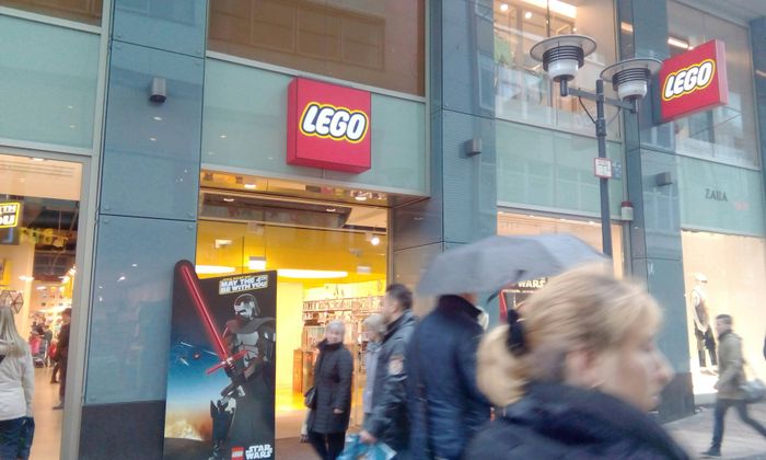 LEGO Store Essen