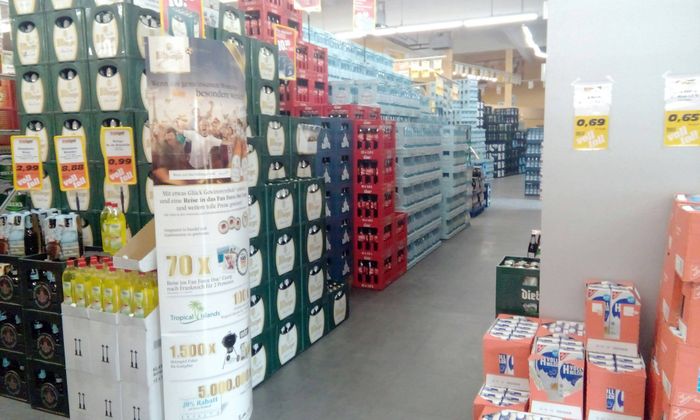 Nutzerbilder trinkgut Getränkesupermarkt Rockstroh e.K.