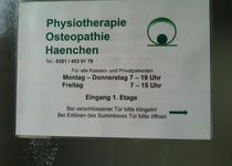 Bild zu Haenchen u. Hertting Physiotherapie