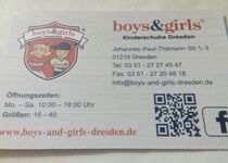 Bild zu Boys & Girls Kinderschuhe Dresden