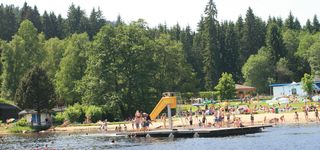 Bild zu Strandbad Titisee