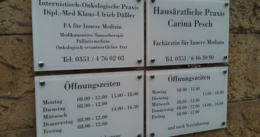Reichelt Carina Fachärztin für Innere Medizin in Freital