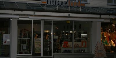 Titiseeland OHG in Titisee-Neustadt