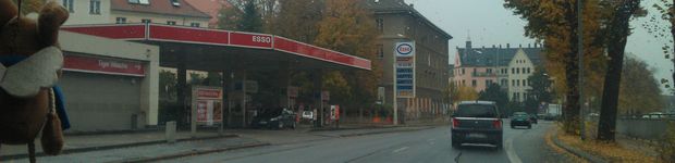 Bild zu Esso-Station Tankstelle