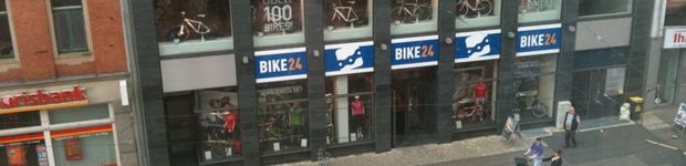 Bild zu Bike24 Store