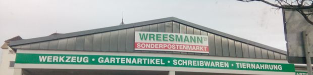 Bild zu Wreesmann Sonderpostenmarkt