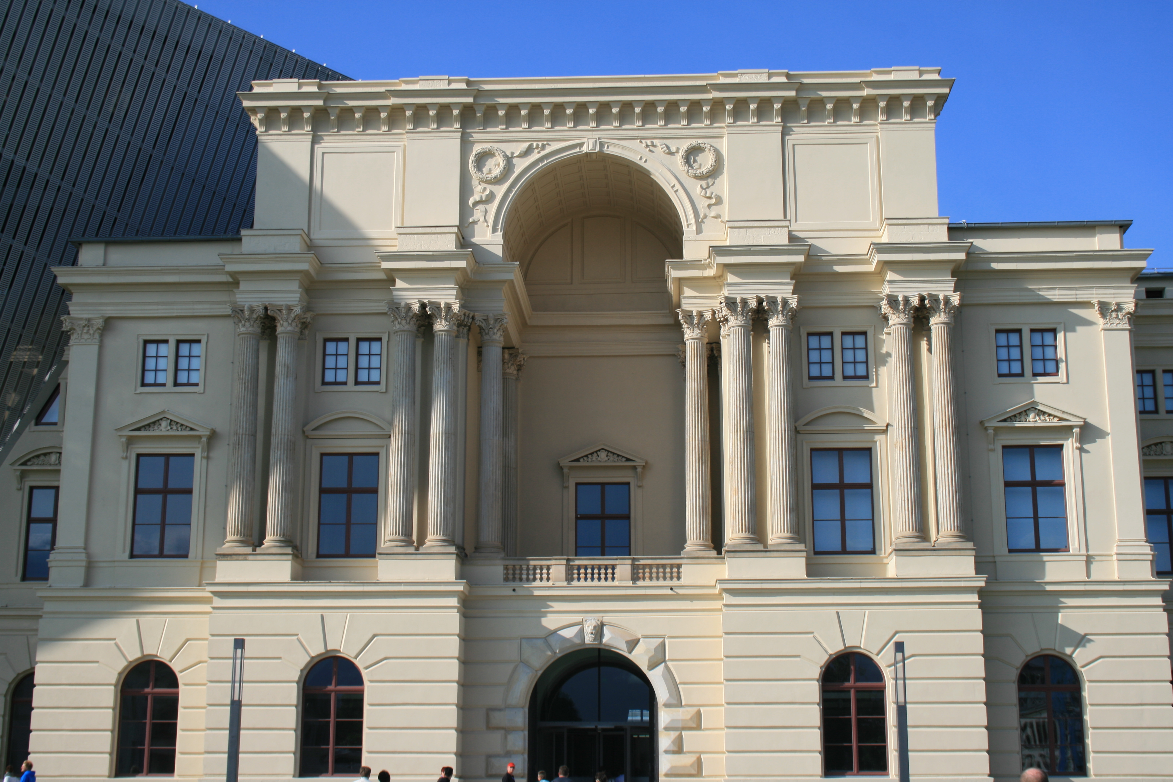 Bild 27 Militärhistorisches Museum der Bundeswehr in Dresden