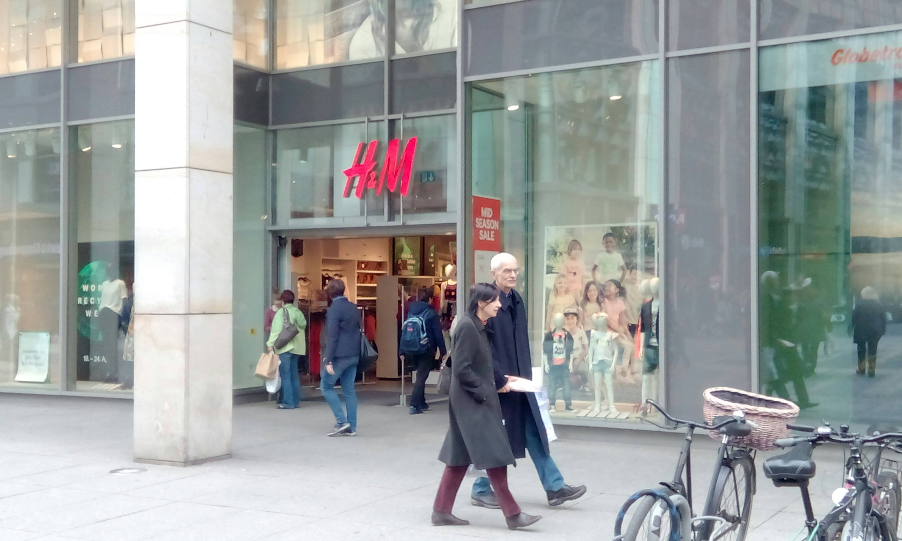 Bild 1 H & M Hennes & Mauritz GmbH in Dresden