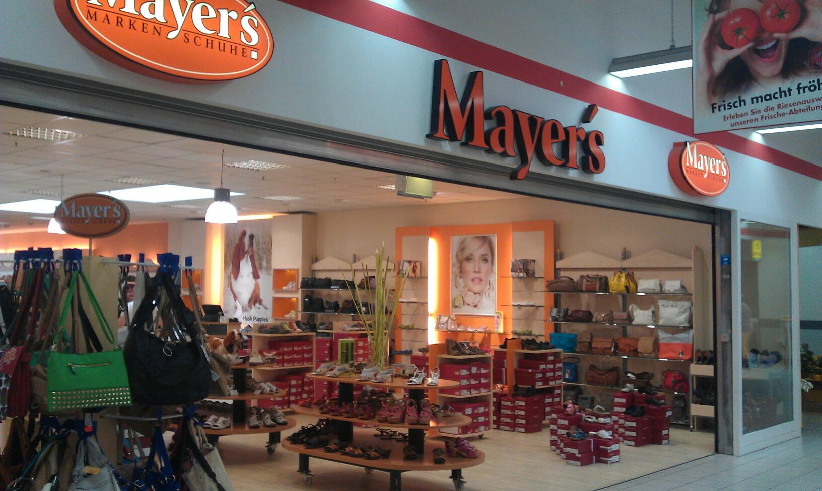 Bild 1 Mayer's Markenschuhe in Freital