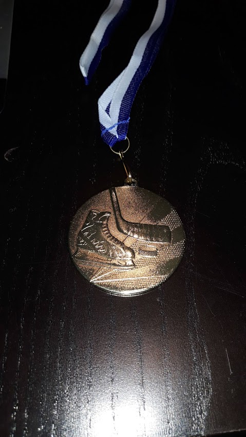 Medaille Vorderseite