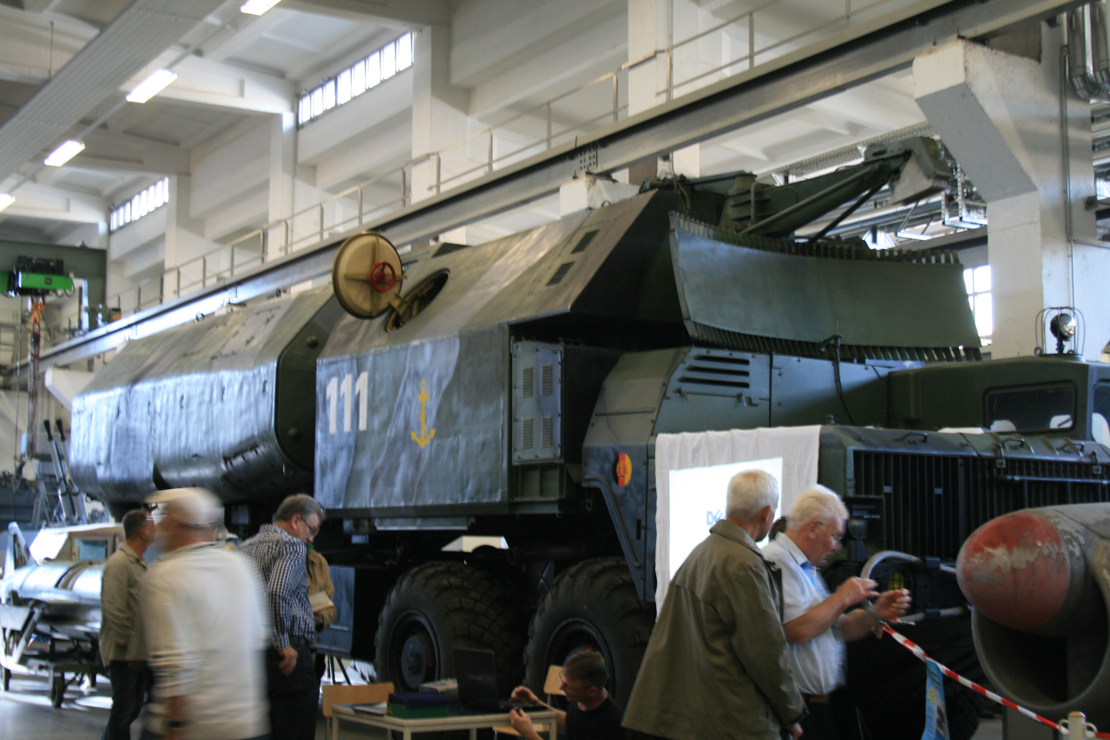 Bild 8 Militärhistorisches Museum der Bundeswehr in Dresden