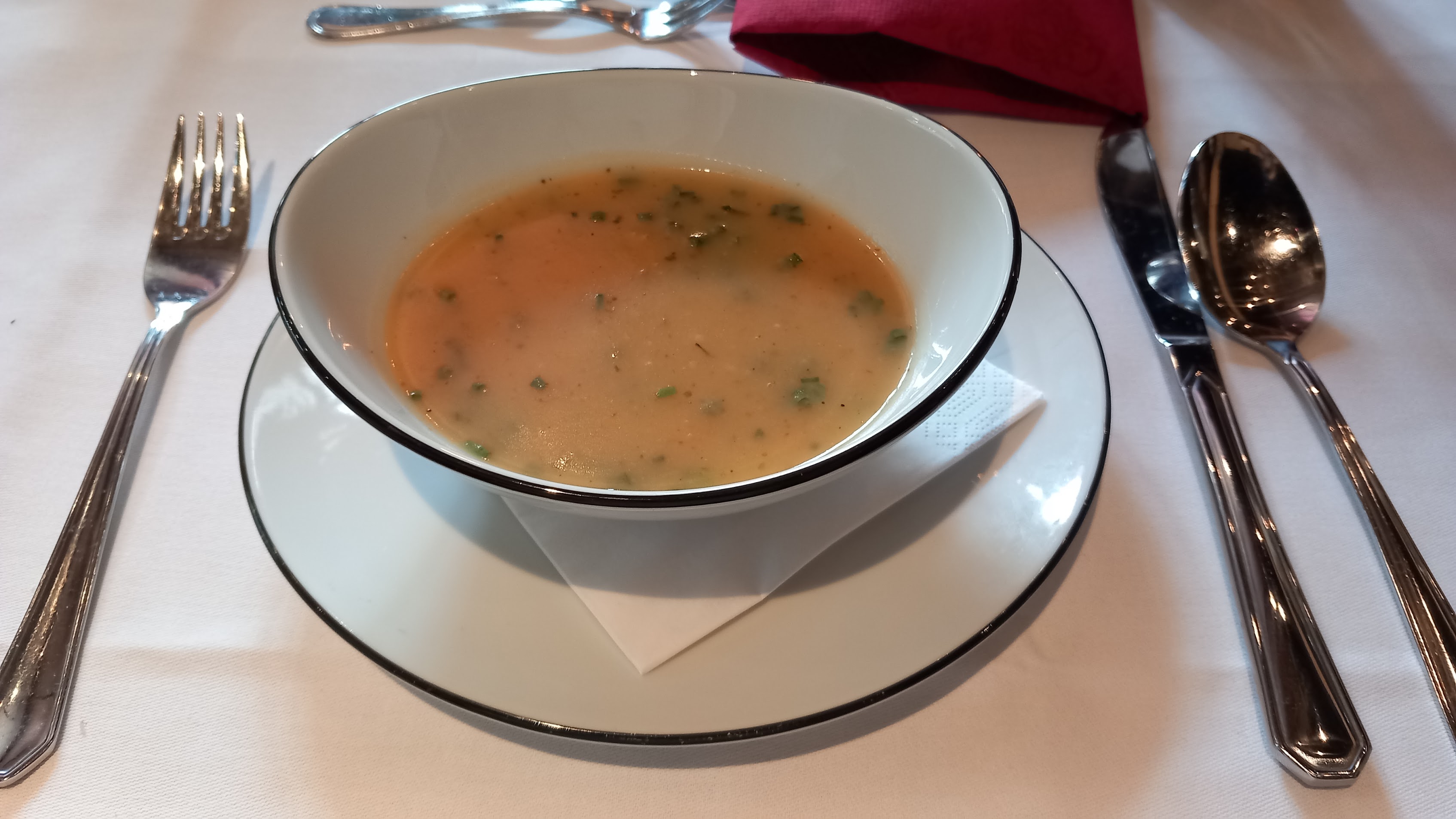 Kartoffelsuppe