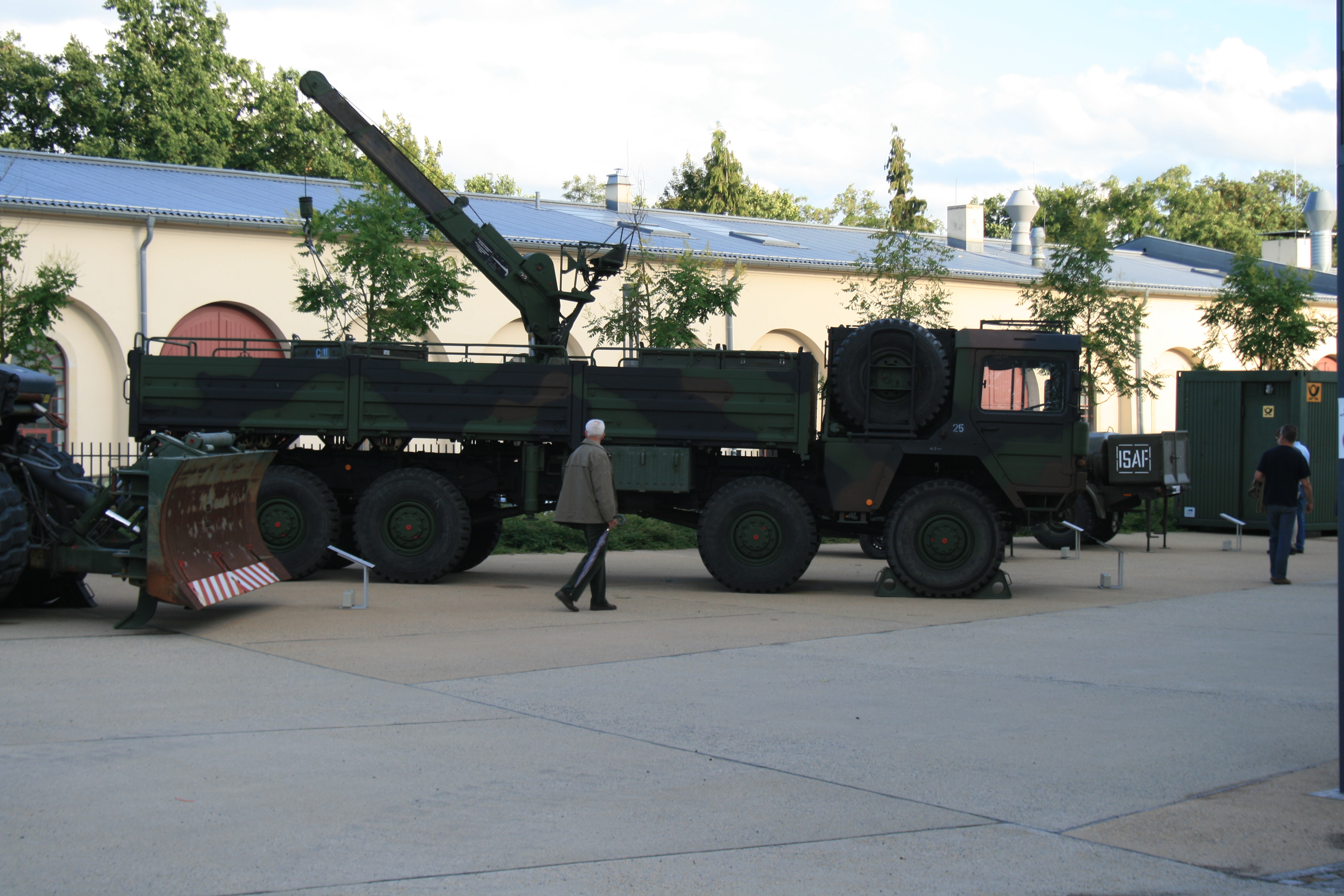 Bild 6 Militärhistorisches Museum der Bundeswehr in Dresden