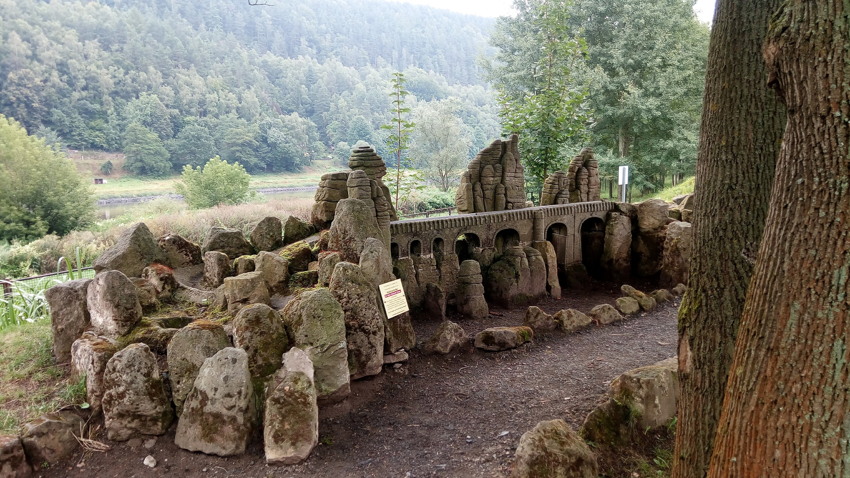 Bild 2 Elbe-Freizeitland Königstein in Königstein