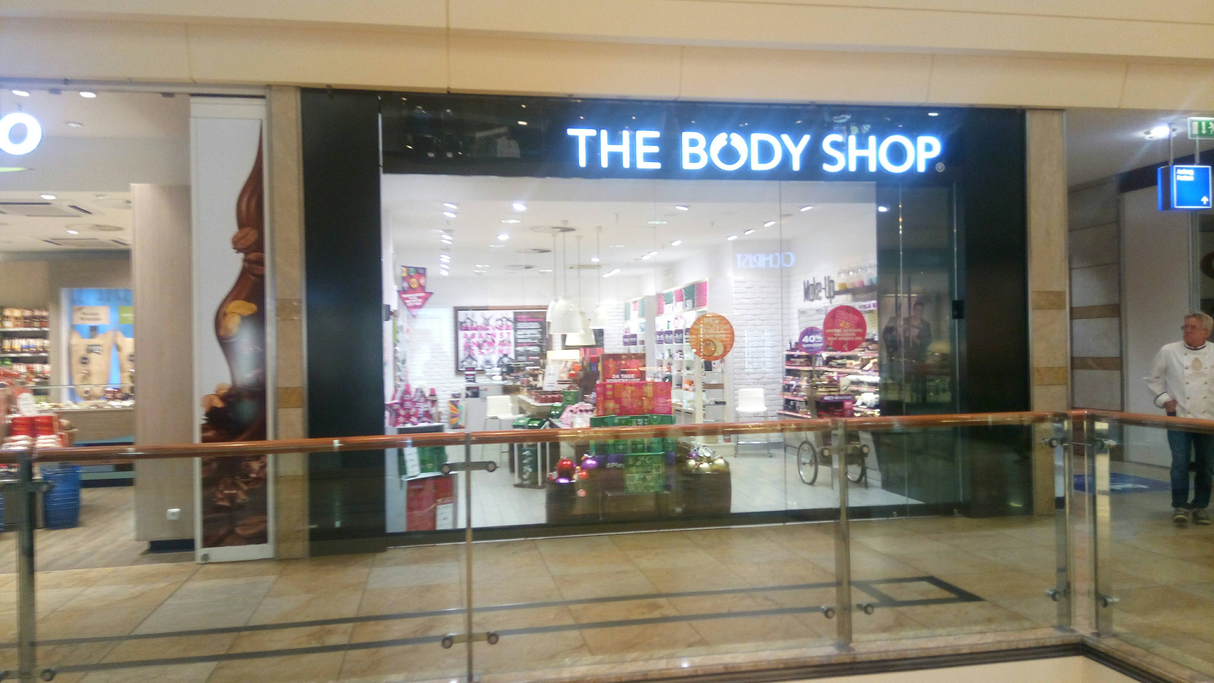 Bild 1 The Body Shop in DRESDEN