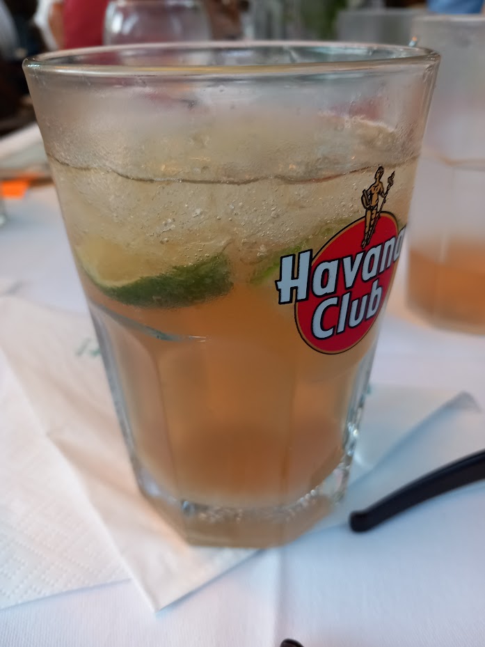 alkoholfreier Cocktail