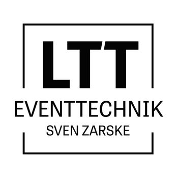 Logo von LTT Eventtechnik Sven Zarske in Roßwein