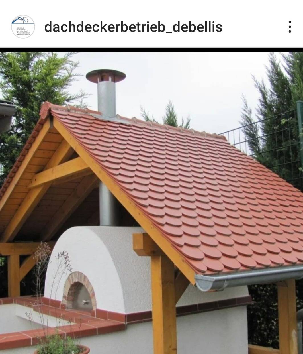 Bild 2 Dachdeckermeisterbetrieb Debellis in Schwetzingen
