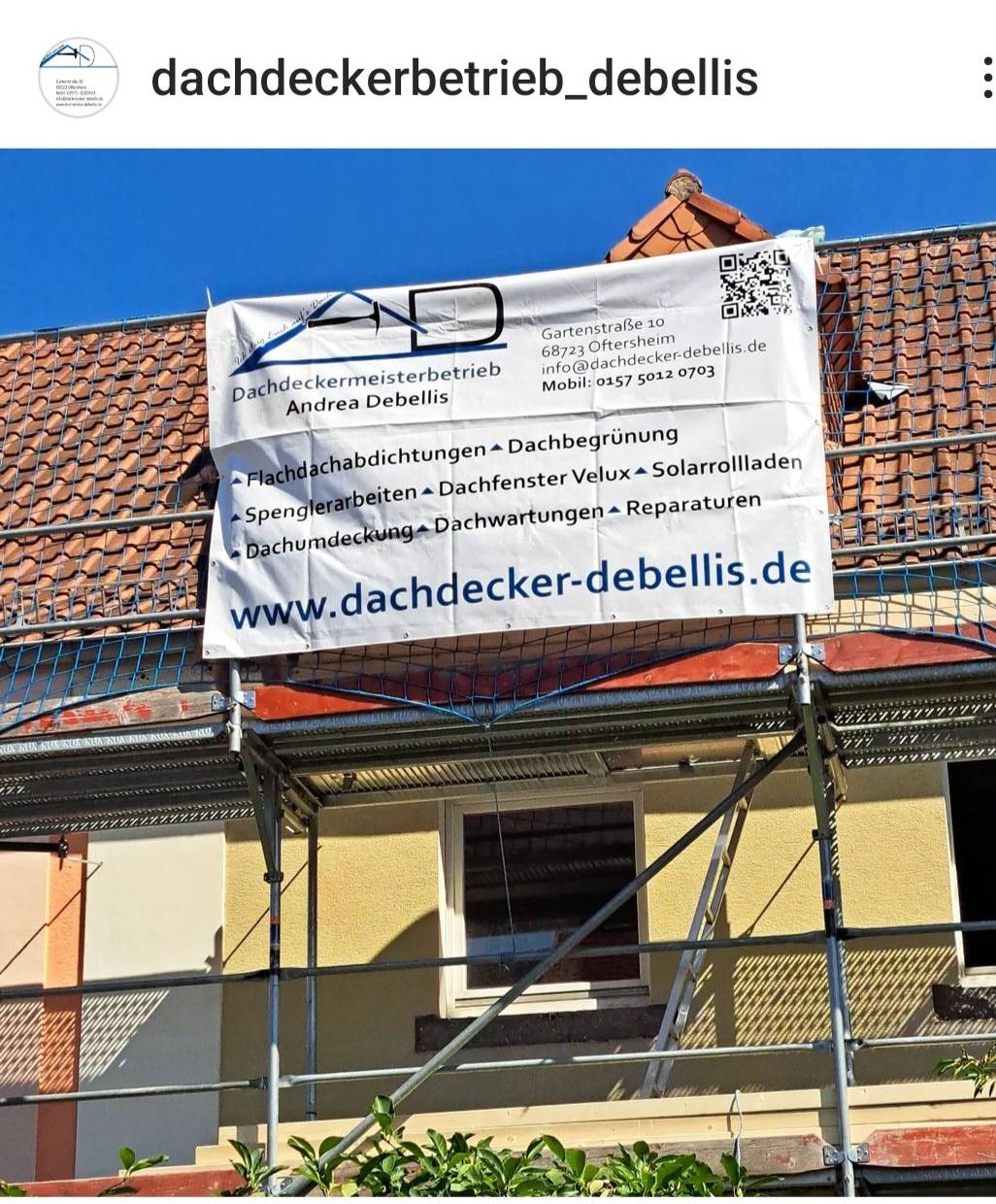 Bild 30 Dachdeckermeisterbetrieb Debellis in Schwetzingen