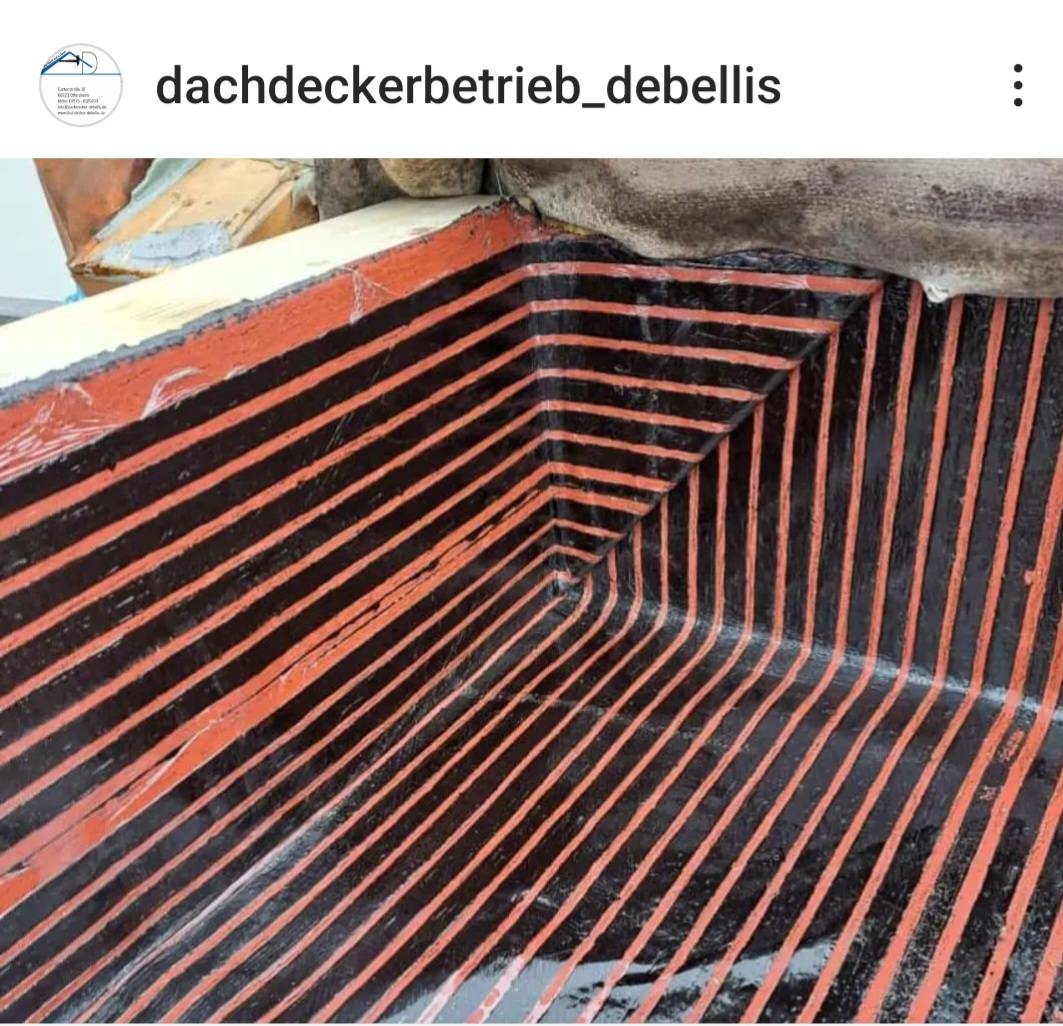 Bild 13 Dachdeckermeisterbetrieb Debellis in Schwetzingen