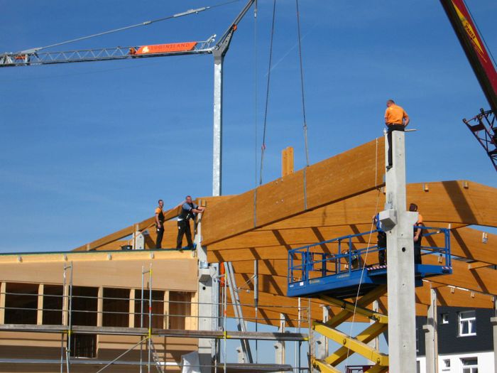 Nutzerbilder Luginsland Holzbau GmbH