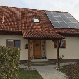 Solar Bayern DEK in Oberschleißheim