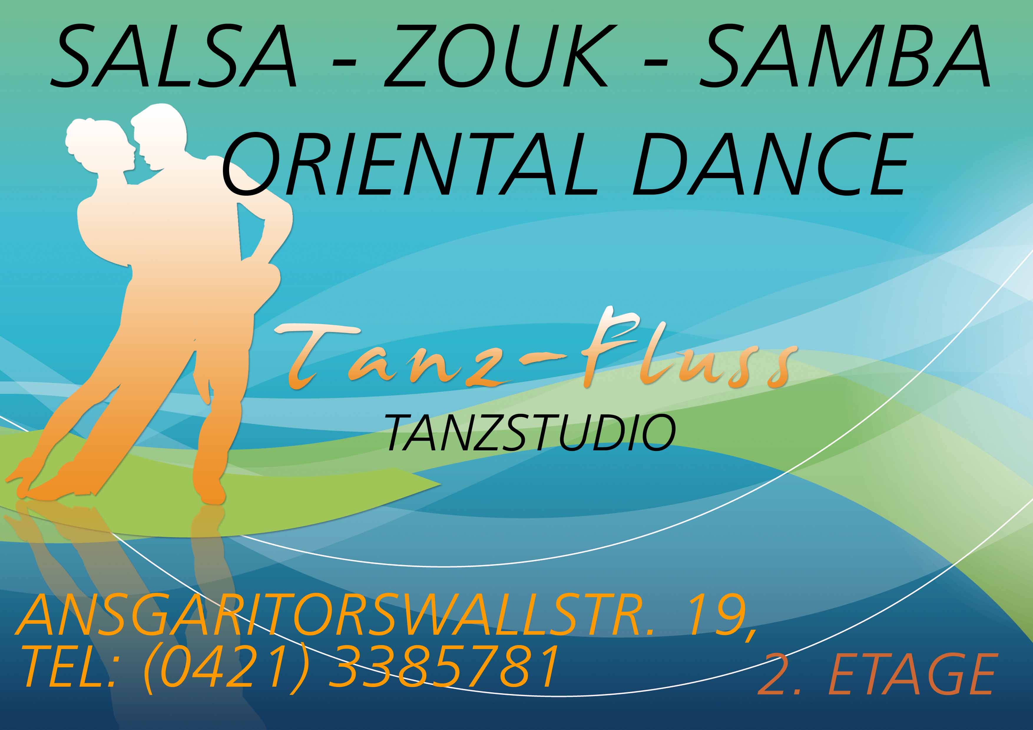 Bild 1 Tanz-Fluss Tanzstudio in Bremen