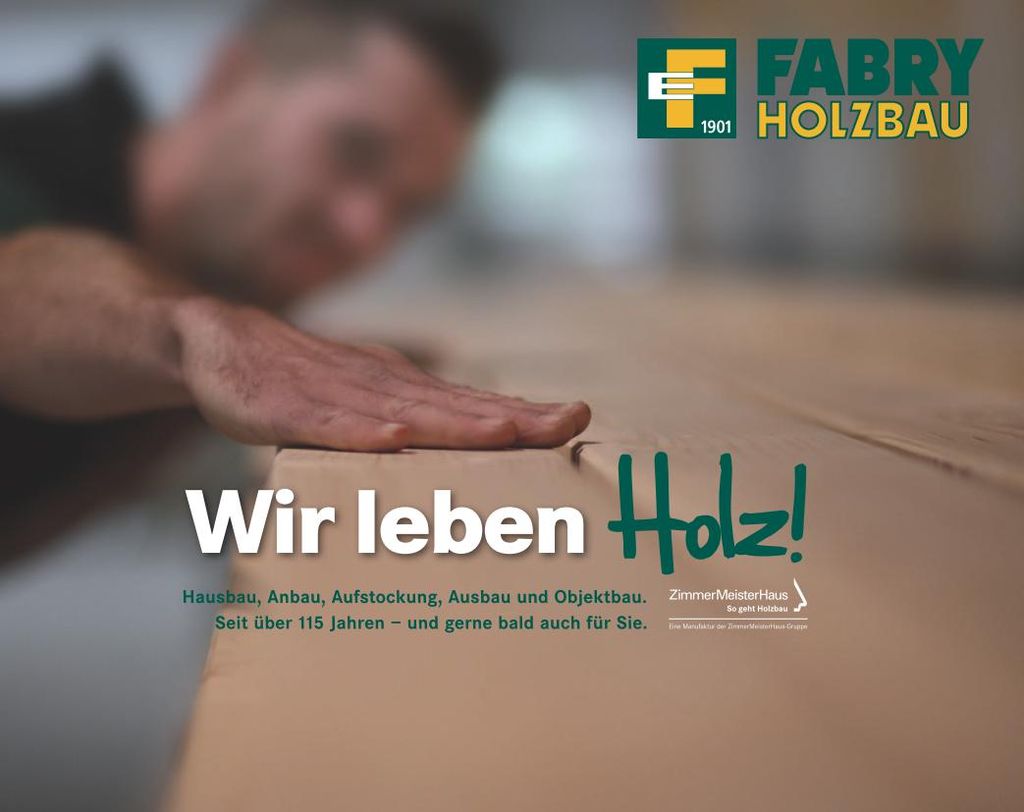 Nutzerfoto 17 Fabry Holzbau GmbH